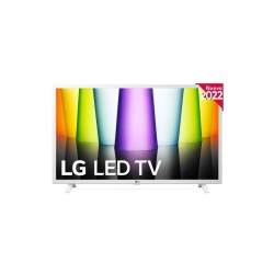 LG LED 32LQ63806LC Televizorius 32'' FHD 1920x1080, Smart TV, Balta