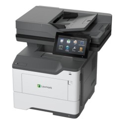 Lexmark MX632adwe Spausdintuvas lazerinis nespalvotas MFP A4 47 ppm USB Wi-Fi Ethernet LAN