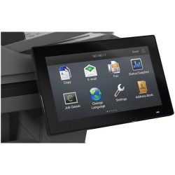 Lexmark MX632adwe Spausdintuvas lazerinis nespalvotas MFP A4 47 ppm USB Wi-Fi Ethernet LAN