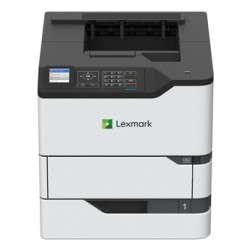 Lexmark MS821dn Spausdintuvas lazerinis nespalvotas A4 52 ppm USB Ethernet LAN