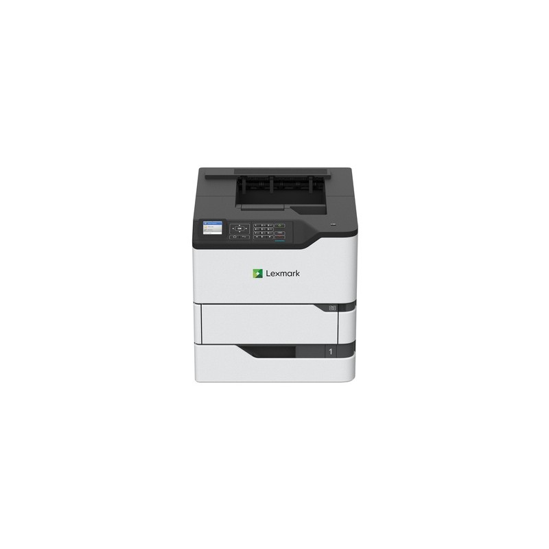 Lexmark MS821dn Spausdintuvas lazerinis nespalvotas A4 52 ppm USB Ethernet LAN