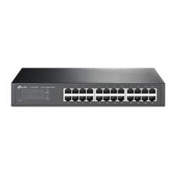 TP-Link TL-SG1024D 24-Port Gigabit Desktop/Rackmount Šakotuvas