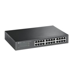 TP-Link TL-SG1024D 24-Port Gigabit Desktop/Rackmount Šakotuvas