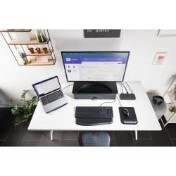 Kensington Mouse-in-a-Box Laidinė pelė USB-A, 800 DPI, Juoda