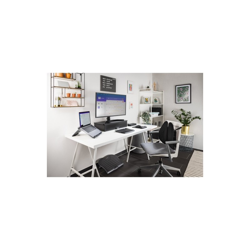 Kensington SureTrack Dual Belaidė pelė, RF Wireless + Bluetooth, 2400 DPI, Juoda