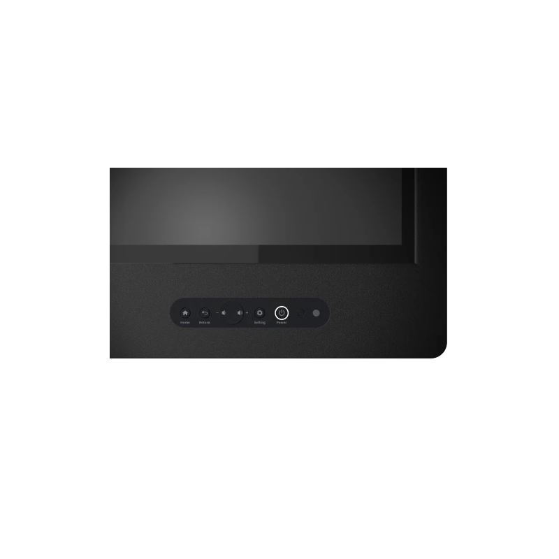 Ricoh A8610 (432702) Interaktyvus ekranas 86'' 3840x2160, Juoda