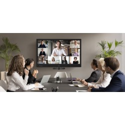 Ricoh A8610 (432702) Interaktyvus ekranas 86'' 3840x2160, Juoda