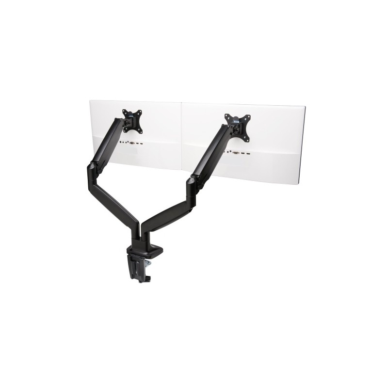 Kensington K59601WW SmartFit One-Touch Dual Monitor Arm Monitoriaus laikiklis, Juoda