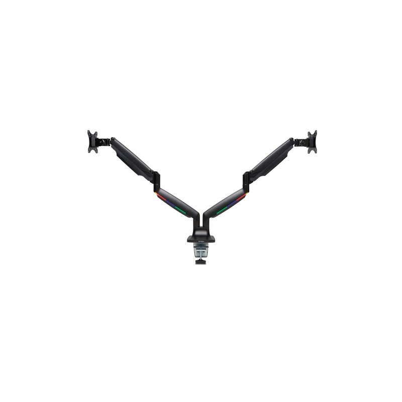 Kensington K59601WW SmartFit One-Touch Dual Monitor Arm Monitoriaus laikiklis, Juoda