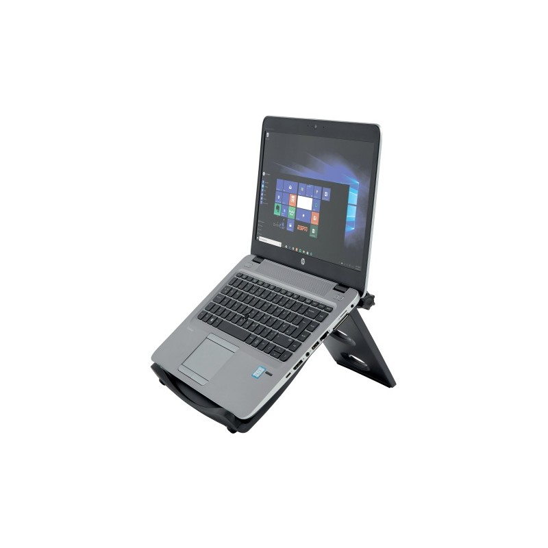 Kensington 60112 SmartFit Easy Riser Nešiojamo kompiuterio aušinimo stovas, Pilka