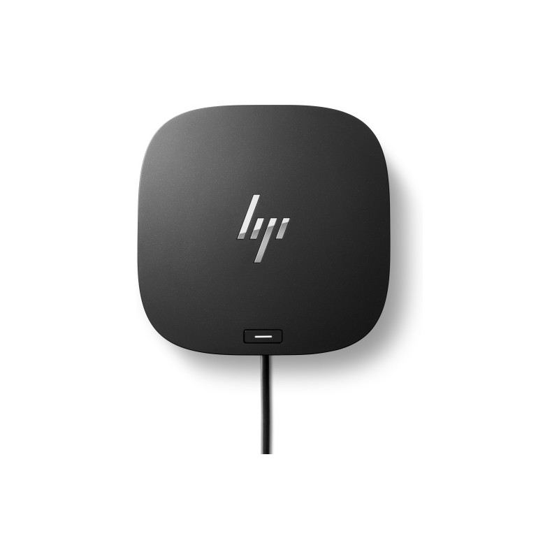 HP USB-C Dock G5 (5TW10AA) Jungčių stotelė, Juoda