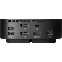 HP USB-C Dock G5 (5TW10AA) Jungčių stotelė, Juoda