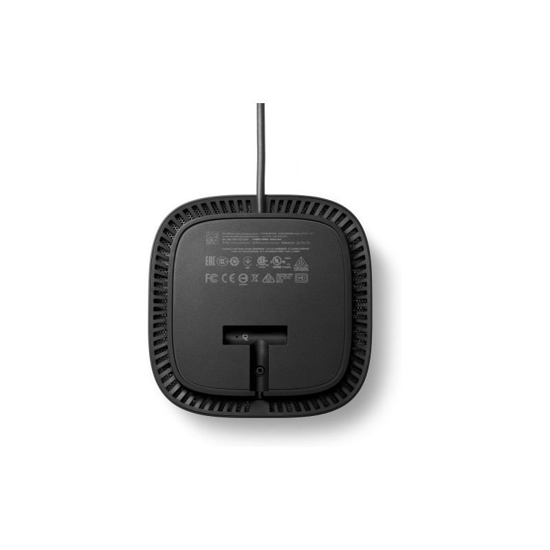 HP USB-C Dock G5 (5TW10AA) Jungčių stotelė, Juoda