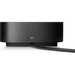 HP USB-C Dock G5 (5TW10AA) Jungčių stotelė, Juoda