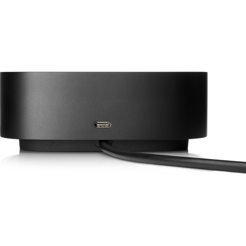 HP USB-C Dock G5 (5TW10AA) Jungčių stotelė, Juoda