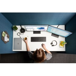 HP USB-C Dock G5 (5TW10AA) Jungčių stotelė, Juoda