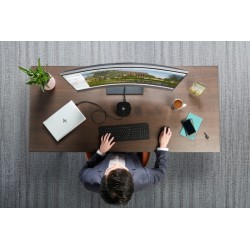 HP USB-C Dock G5 (5TW10AA) Jungčių stotelė, Juoda