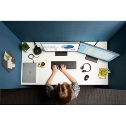 HP USB-C Dock G5 (5TW10AA) Jungčių stotelė, Juoda