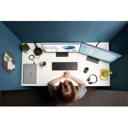 HP USB-C Dock G5 (5TW10AA) Jungčių stotelė, Juoda