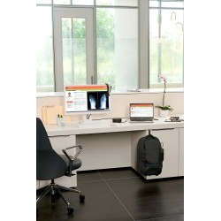 HP USB-C Dock G5 (5TW10AA) Jungčių stotelė, Juoda