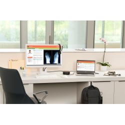 HP USB-C Dock G5 (5TW10AA) Jungčių stotelė, Juoda