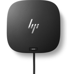 HP USB-C Dock G5 (5TW10AA) Jungčių stotelė, Juoda