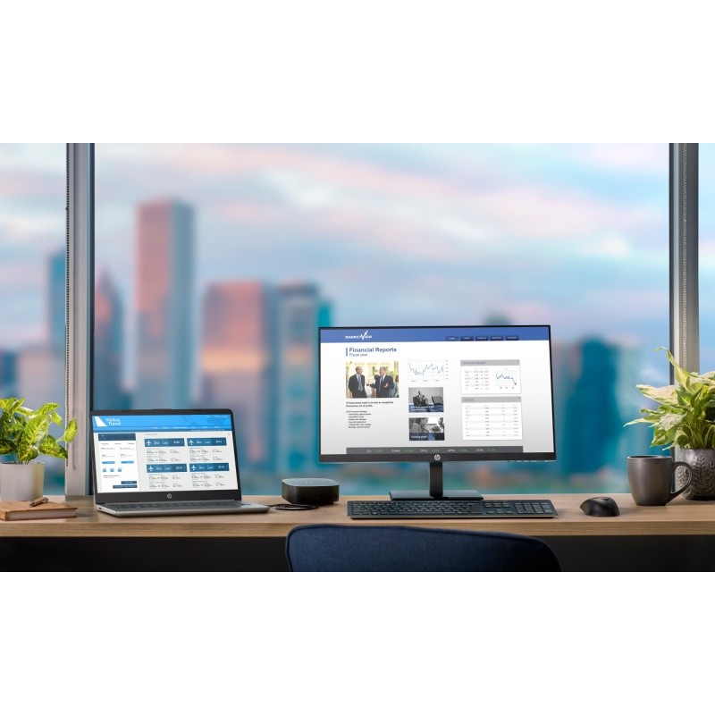 HP USB-C Dock G5 (26D32AA) Jungčių stotelė, Juoda