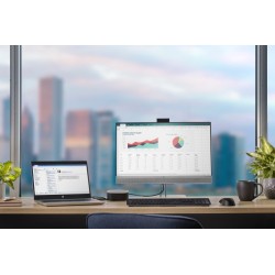 HP USB-C Dock G5 (26D32AA) Jungčių stotelė, Juoda