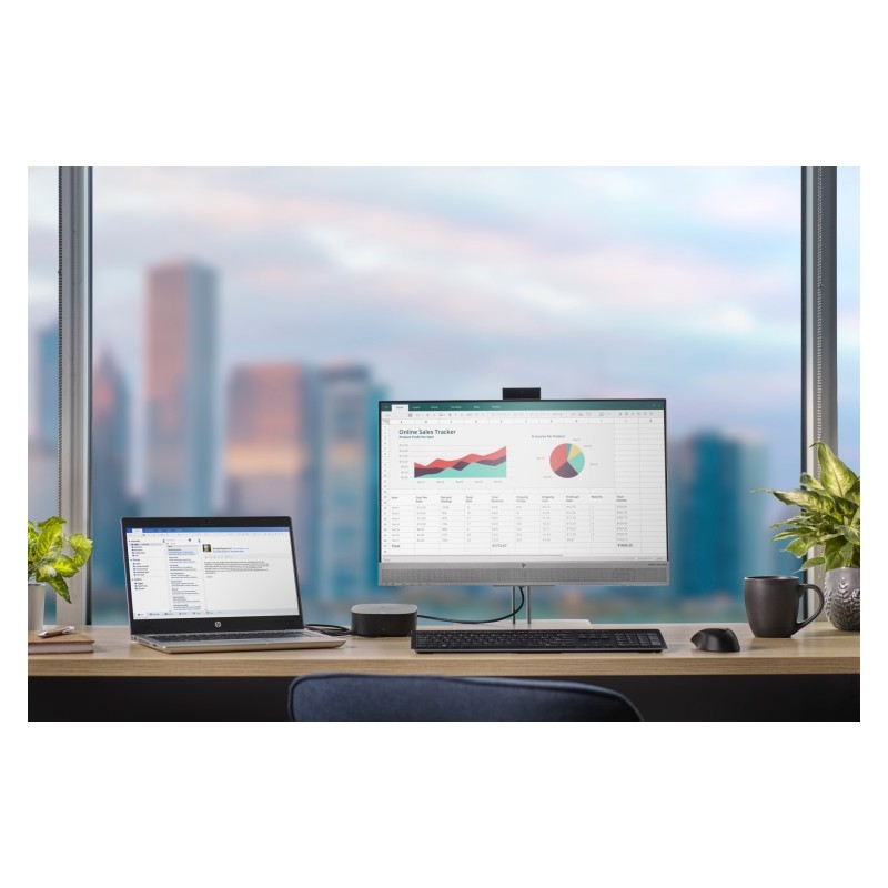 HP USB-C Dock G5 (26D32AA) Jungčių stotelė, Juoda