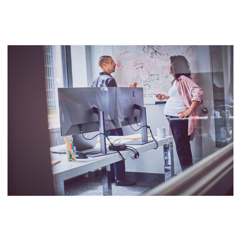 HP USB-C Dock G5 (26D32AA) Jungčių stotelė, Juoda