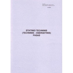 Statinio techninis (techninis energetinis) pasas (8)  0720-085