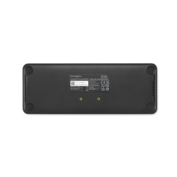 Kensington SD5760T Jungčių stotelė Thunderbolt 4 Dual 4K 96W, Pilka