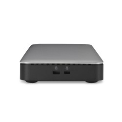 Kensington SD5760T Jungčių stotelė Thunderbolt 4 Dual 4K 96W, Pilka