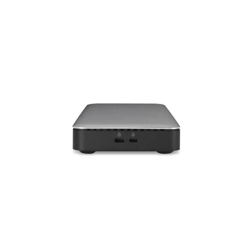 Kensington SD5760T Jungčių stotelė Thunderbolt 4 Dual 4K 96W, Pilka