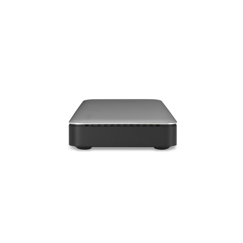 Kensington SD5760T Jungčių stotelė Thunderbolt 4 Dual 4K 96W, Pilka