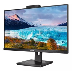 Philips S Line 272S1MH/00 Monitorius 27'' IPS, FHD 1920x1080, 4 ms, 300 cd/m2, 75 Hz, Juoda