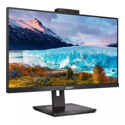 Philips S Line 272S1MH/00 Monitorius 27'' IPS, FHD 1920x1080, 4 ms, 300 cd/m2, 75 Hz, Juoda