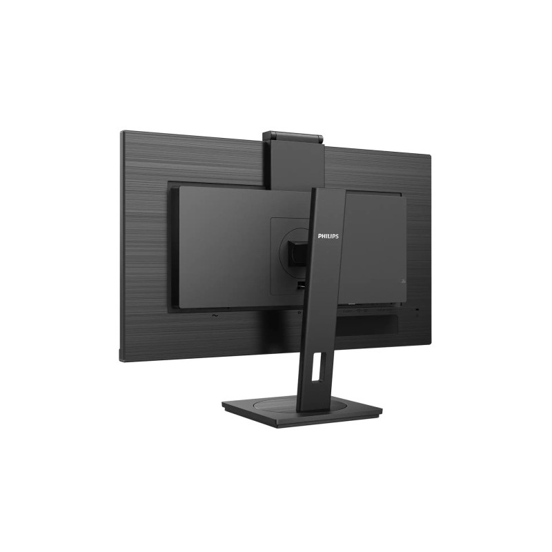 Philips S Line 272S1MH/00 Monitorius 27'' IPS, FHD 1920x1080, 4 ms, 300 cd/m2, 75 Hz, Juoda