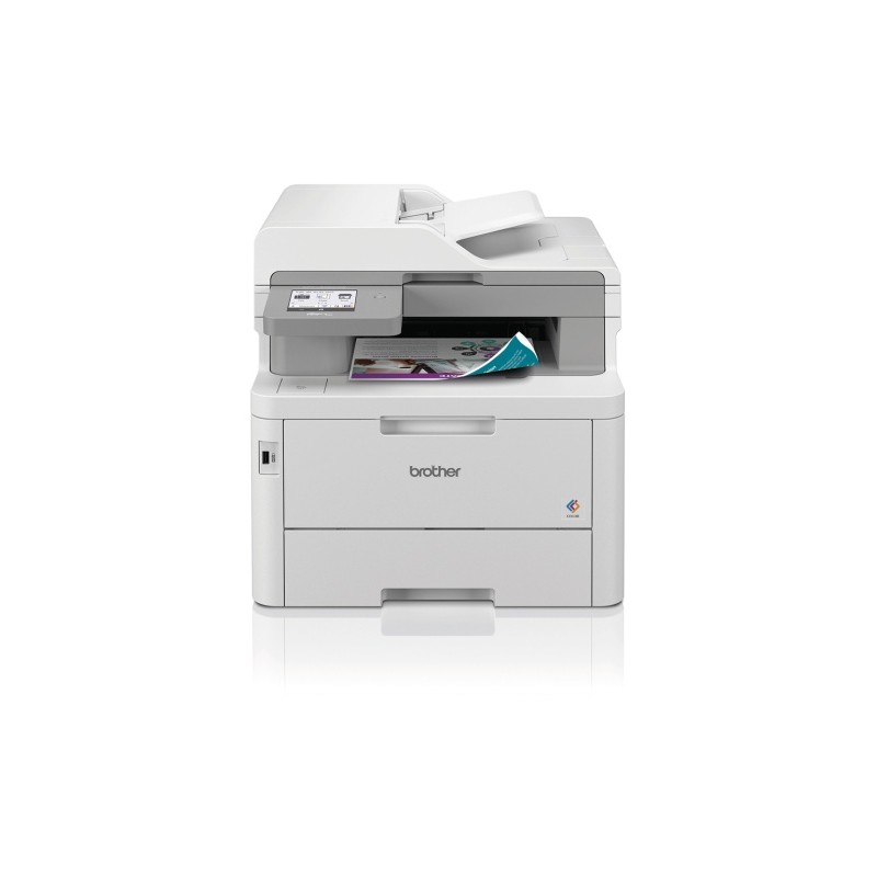 Brother MFC-L8390CDW Spausdintuvas lazerinis spalvotas MFP A4 30 ppm USB Wi-Fi Ethernet LAN NFC