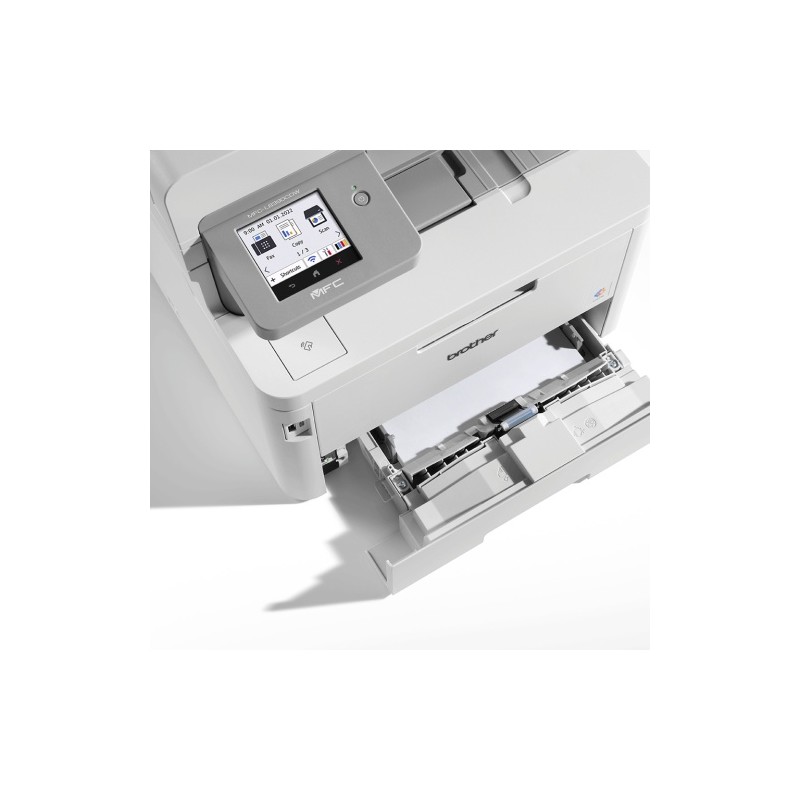 Brother MFC-L8390CDW Spausdintuvas lazerinis spalvotas MFP A4 30 ppm USB Wi-Fi Ethernet LAN NFC