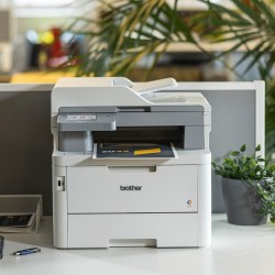 Brother MFC-L8390CDW Spausdintuvas lazerinis spalvotas MFP A4 30 ppm USB Wi-Fi Ethernet LAN NFC