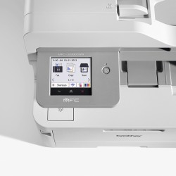 Brother MFC-L8390CDW Spausdintuvas lazerinis spalvotas MFP A4 30 ppm USB Wi-Fi Ethernet LAN NFC