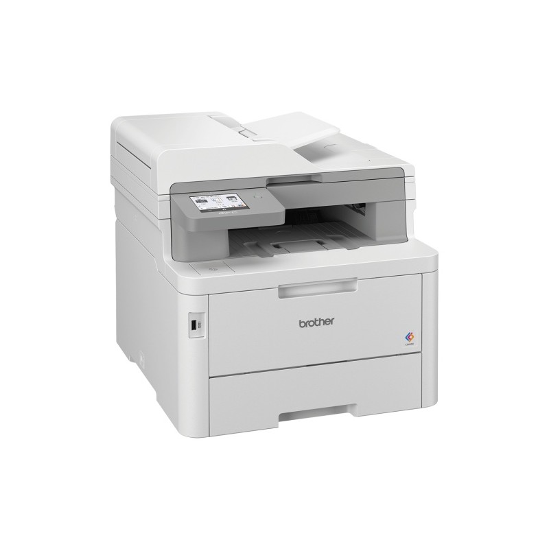 Brother MFC-L8390CDW Spausdintuvas lazerinis spalvotas MFP A4 30 ppm USB Wi-Fi Ethernet LAN NFC
