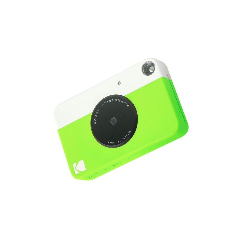Kodak PRINTOMATIC Momentinis fotoaparatas, 2x3'', Žalia