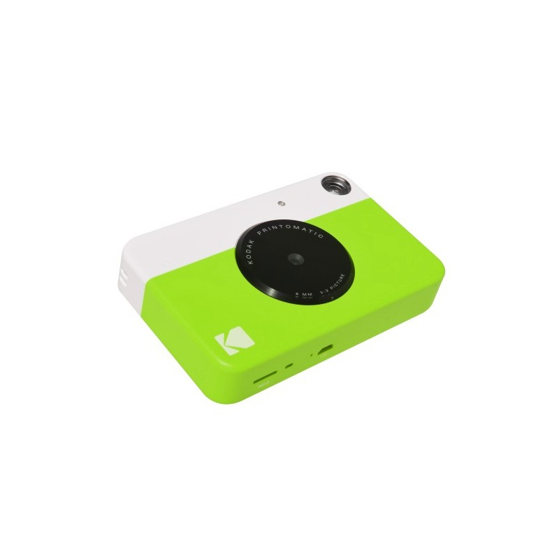 Kodak PRINTOMATIC Momentinis fotoaparatas, 2x3'', Žalia