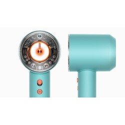 Dyson HD16 Supersonic Nural Plaukų džiovintuvas, Ceramic Patina/Topaz (SPEC)