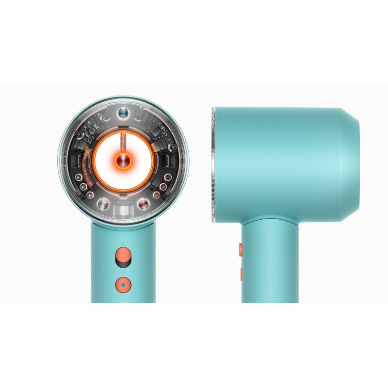 Dyson HD16 Supersonic Nural Plaukų džiovintuvas, Ceramic Patina/Topaz (SPEC)