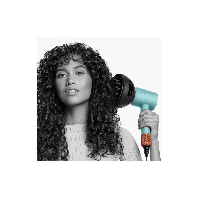 Dyson HD16 Supersonic Nural Plaukų džiovintuvas, Ceramic Patina/Topaz (SPEC)