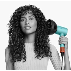 Dyson HD16 Supersonic Nural Plaukų džiovintuvas, Ceramic Patina/Topaz (SPEC)