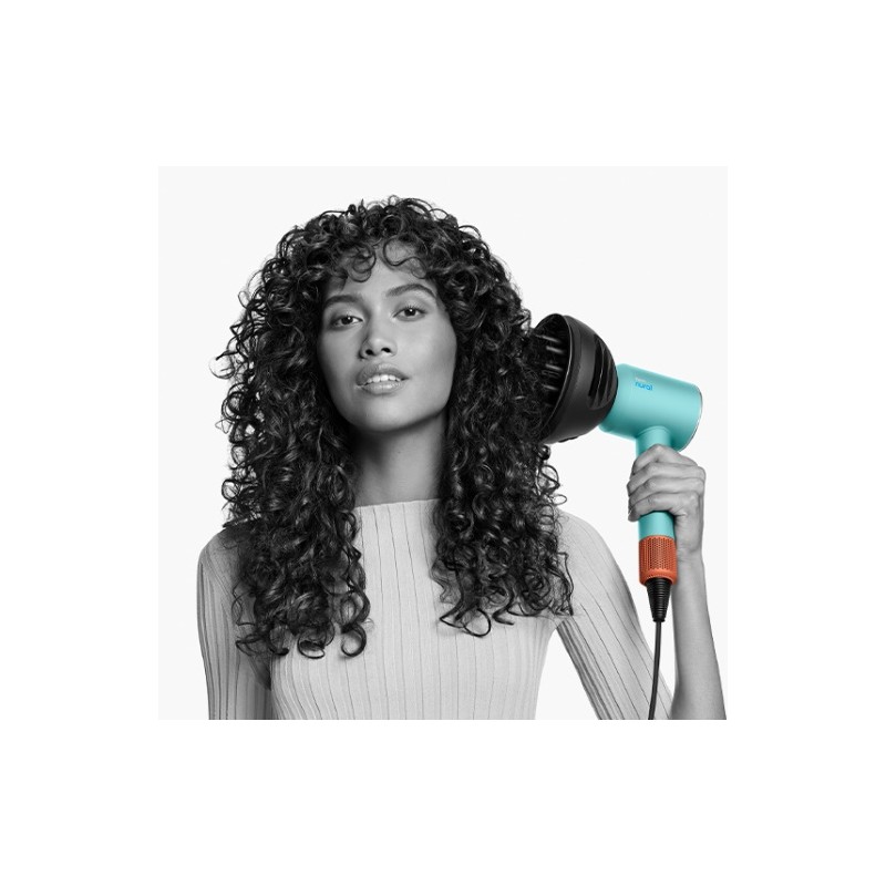 Dyson HD16 Supersonic Nural Plaukų džiovintuvas, Ceramic Patina/Topaz (SPEC)